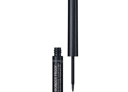 Rimmel - Wonder'Proof Eyeliner - 006 Sparkly Anthracite | 1.4 mL