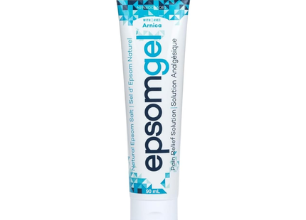 Epsomgel - Pain Relief Solution With Arnica | 90 mL