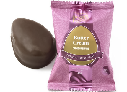 Rogers' Chocolate - Egg-Shaped Butter Cream | 45 g