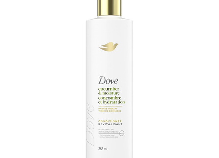 Dove - Cucumber & Moisture Damage Therapy Conditioner | 355 mL