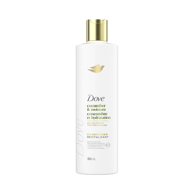 Dove - Cucumber & Moisture Damage Therapy Conditioner | 355 mL