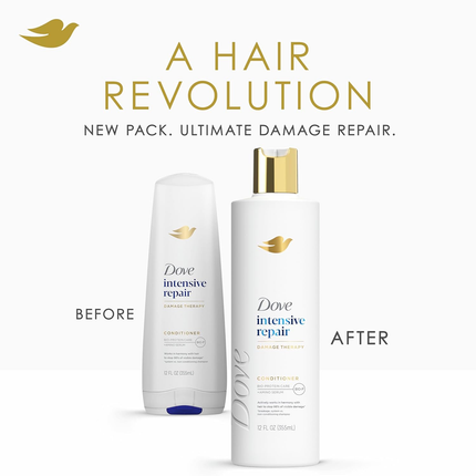 Dove - Intensive Repair Damage Therapy Conditioner | 355 mL