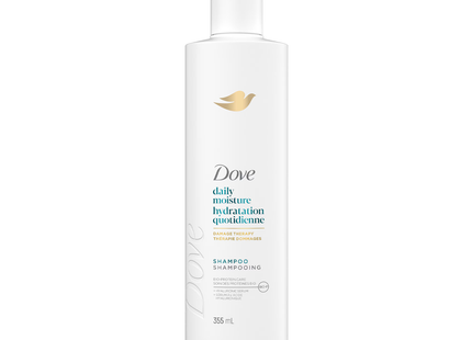 Dove - Daily Moisture Damage Therapy Shampoo | 365 mL