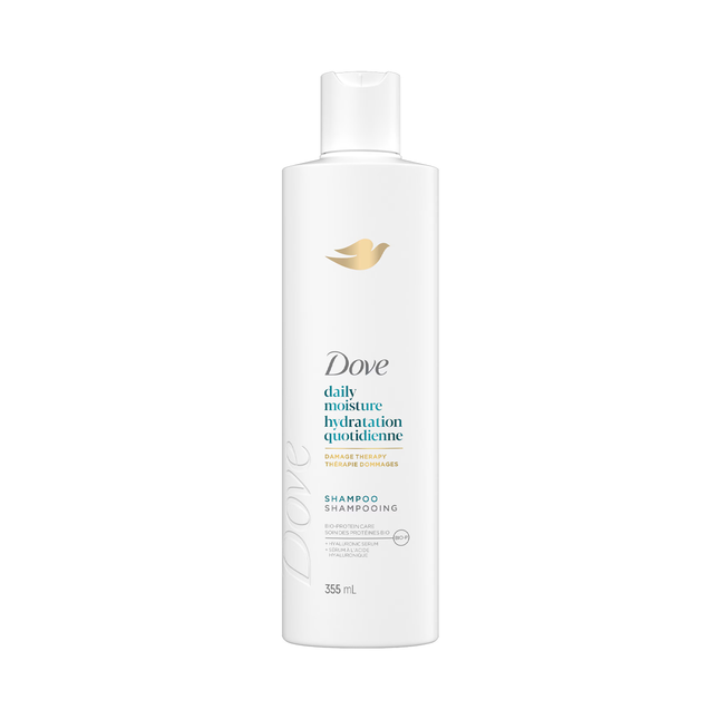 Dove - Daily Moisture Damage Therapy Shampoo | 365 mL