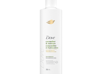 Dove - Cucumber & Moisture Damage Therapy Shampoo | 355 mL