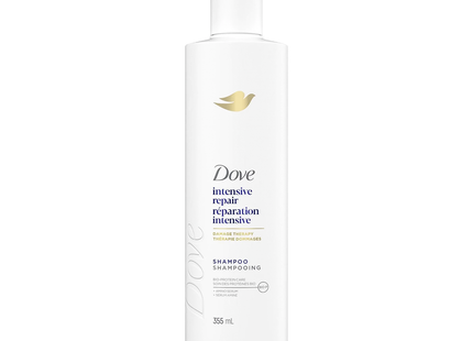 Dove - Intensive Repair Damage Therapy Shampoo | 355 mL