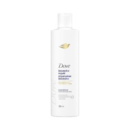 Dove - Intensive Repair Damage Therapy Shampoo | 355 mL