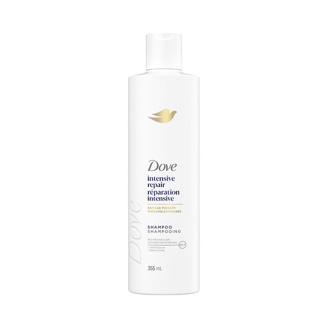 Dove - Intensive Repair Damage Therapy Shampoo | 355 mL