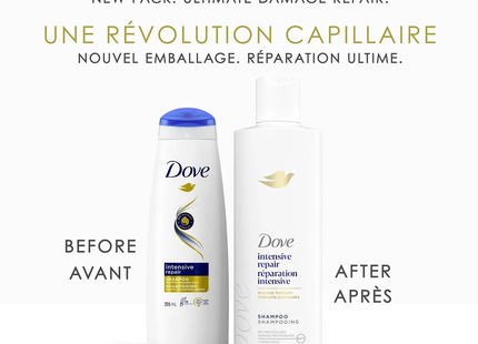 Dove - Intensive Repair Damage Therapy Shampoo | 355 mL
