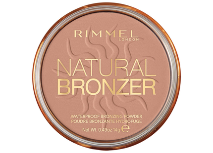 Rimmel London - Waterproof Natural Bronzer Collection | 14g