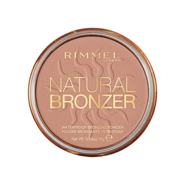 Rimmel London - Waterproof Natural Bronzer | 14 g