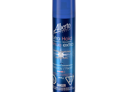 Alberto - Extra Hold Weather Resistant Hairspray, Unscented | 213 g