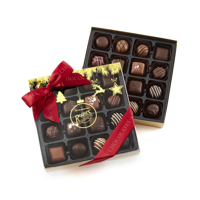 Rogers' Chocolates - Holiday Chocolate Assortment | 245 g
