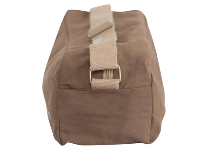 Sac de yoga en coton Rumi Earth | Bois