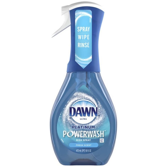 Dawn - Ultra Platinum PowerWash Dish Spray - Fresh Scent | 473 ml