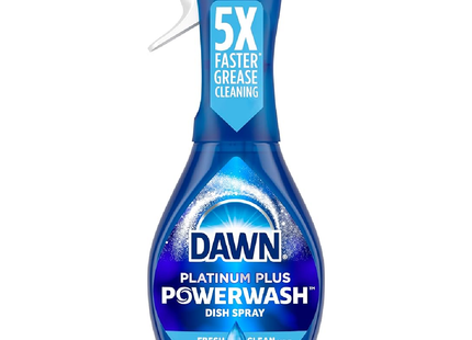 Dawn - Ultra Platinum PowerWash Dish Spray - Fresh Scent | 473 ml