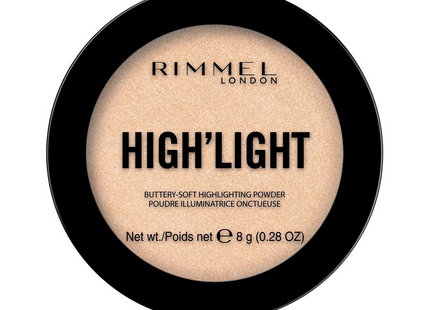 Rimmel - Poudre High'Light - 001 Stardust | 8g