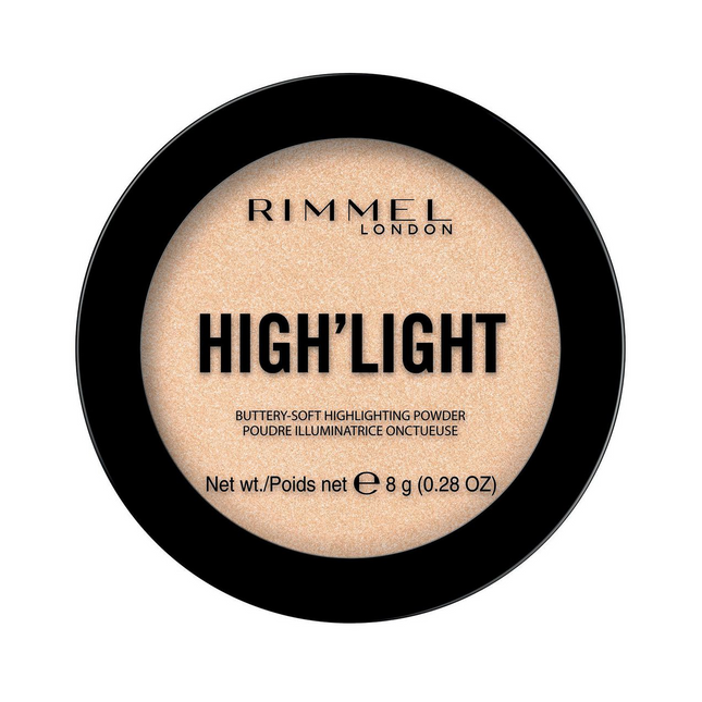 Rimmel - Poudre High'Light - 001 Stardust | 8g