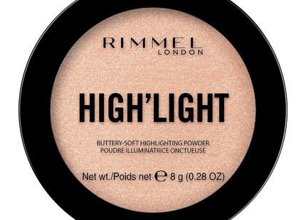 Rimmel - High'Light Powder - 002 Candlelit | 8 g