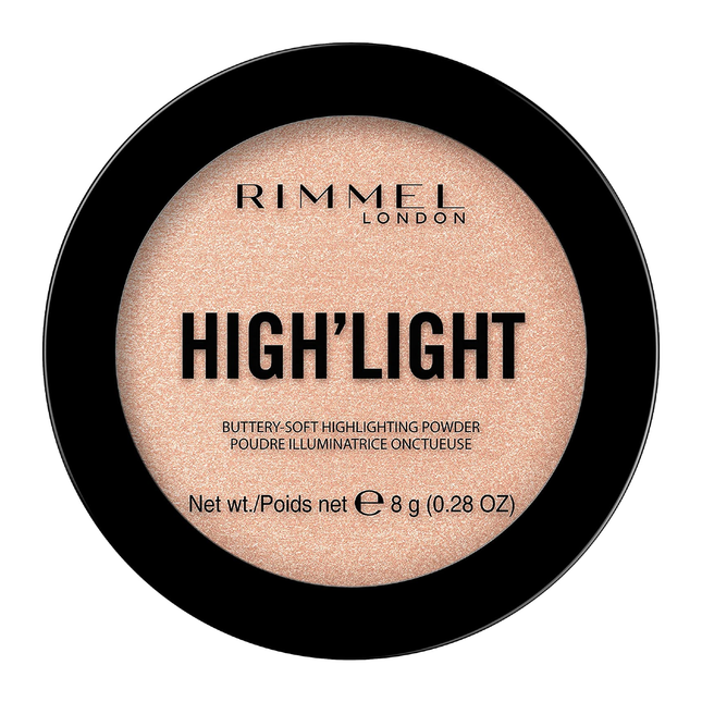 Rimmel - Poudre High'Light - 002 Aux Chandelles | 8g
