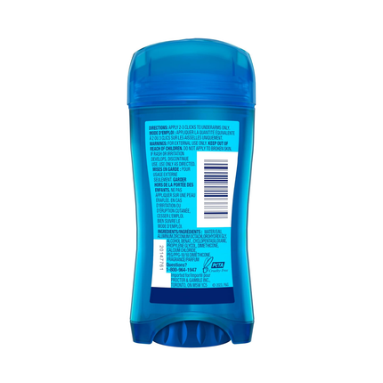 Secret - Antisudorifique 72H Outlast anti-transpirant et anti-odeurs, sans parfum | 73 g