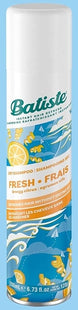 Batiste - Dry Shampoo - Fresh Breezy Citrus Scent | 200 mL