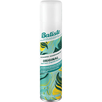 Batiste - Original Dry Shampoo - Classic Clean | 200 ml