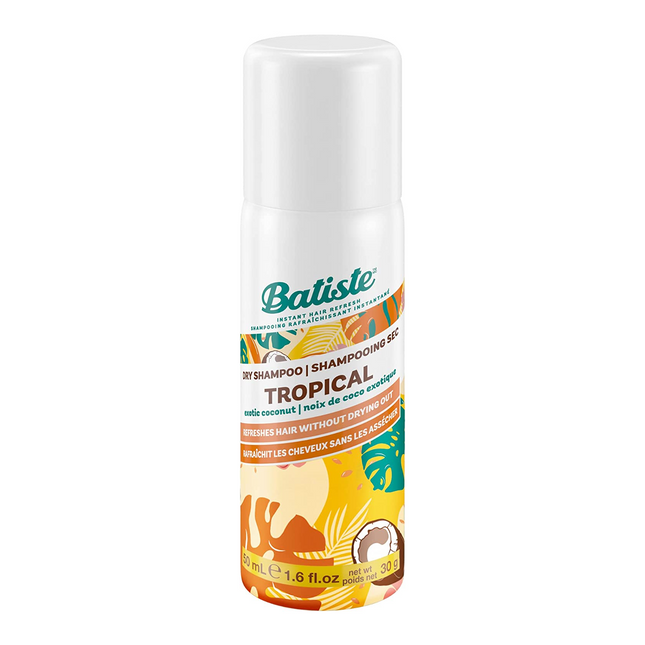 Batiste - Instant Hair Refresh Dry Shampoo - Tropical | 50 mL