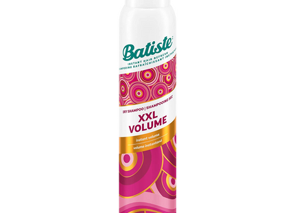 Batiste - Instant Hair Refresh Dry Shampoo Plus - Big & Bouncy XXL Volume | 200 ml