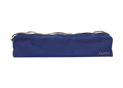 Sac de yoga en coton Rumi Earth | Minuit