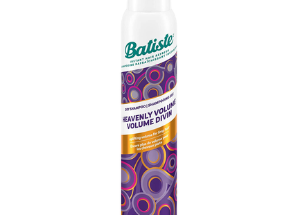 Batiste - Instant Hair Refresh Heavenly Volume - Shampoing sec | 200 ml