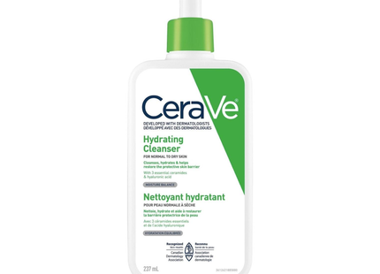 CeraVe - Nettoyant Hydratant | 237 mL