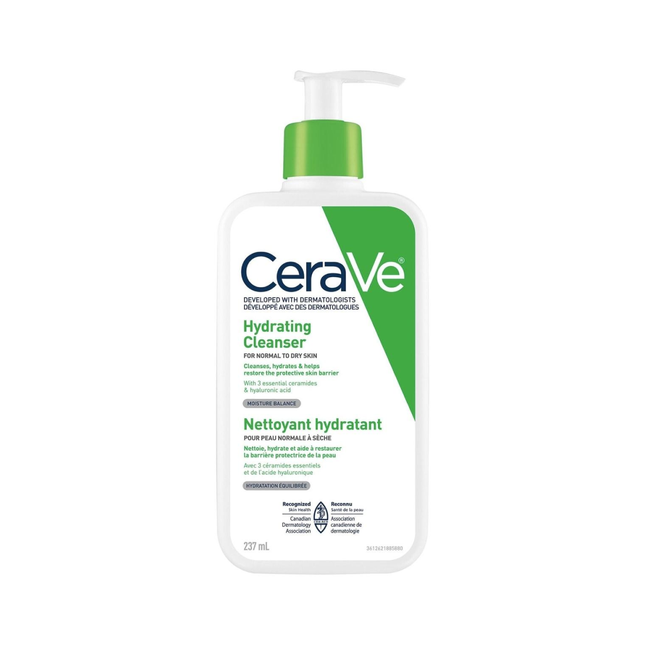 CeraVe - Hydrating Cleanser | 237 mL