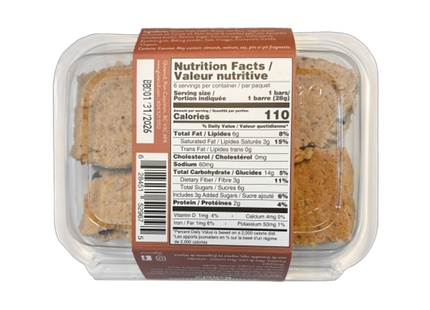Glutenull - Oat And Raisin Bars | 150 g