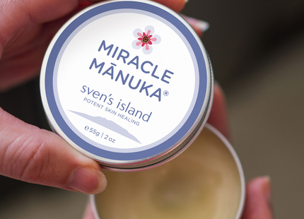 Sven's Island - Miracle Manuka Healing Repair Balm | 55 g
