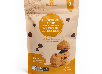 Glutenull - Biscuits aux pépites de chocolat | 132 g