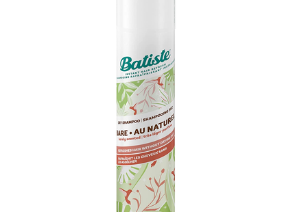 Batiste - Shampoing sec rafraîchissant instantané - À peine parfumé | 200 ml