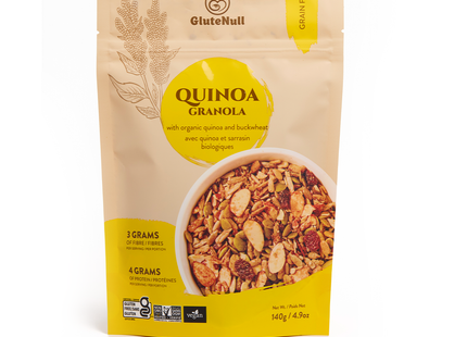 Glutenull - Quinoa Granola | 140 g