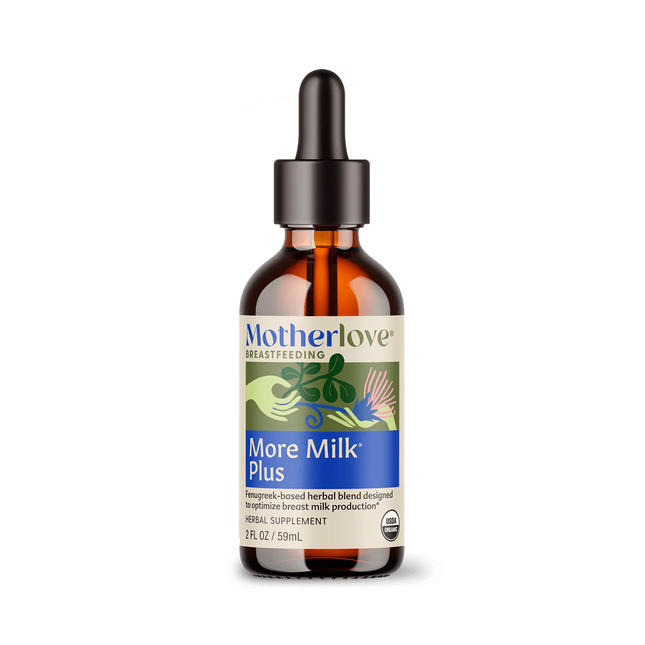 Motherlove - More Milk Plus | 59 mL