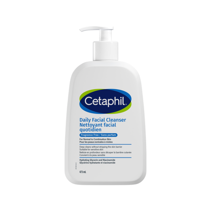 Cetaphil - Daily Facial Cleanser | 473 mL
