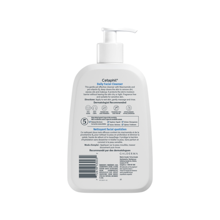 Cetaphil - Daily Facial Cleanser | 473 mL