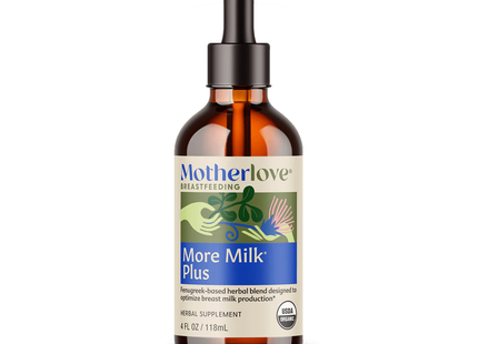 Motherlove - More Milk Plus | 118 mL