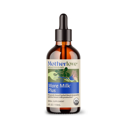 Motherlove - More Milk Plus | 118 mL
