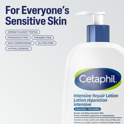 Cetaphil - Intensive Repair Lotion | 473 mL