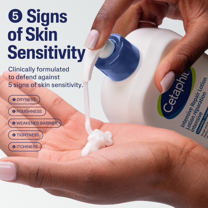 Cetaphil - Intensive Repair Lotion | 473 mL