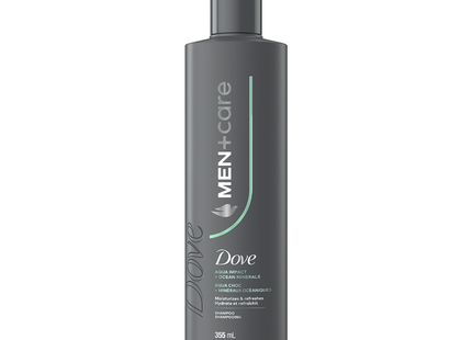 Dove - Shampooing Men+Care, Aqua Impact + Minéraux Océaniques | 355 ml