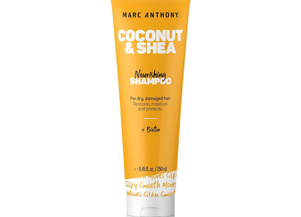 Marc Anthony - Hydrating Coconut Oil & Shea Butter Shampoo | 250 mL