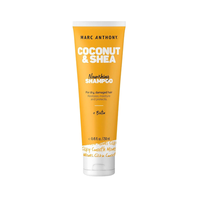 Marc Anthony - Hydrating Coconut Oil & Shea Butter Shampoo | 250 mL