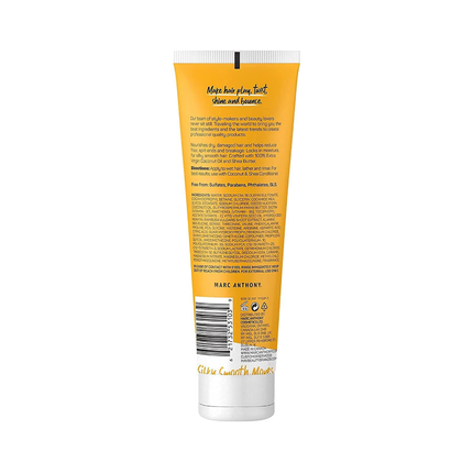 Marc Anthony - Shampoing hydratant à l'huile de noix de coco et au beurre de karité | 250 mL