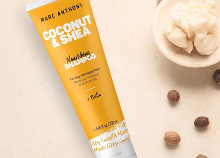 Marc Anthony - Hydrating Coconut Oil & Shea Butter Shampoo | 250 mL